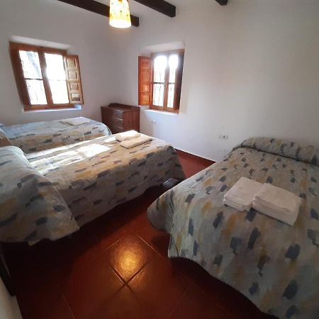Casas Rurales "Paraje El Cajal" Ojós Eksteriør bilde