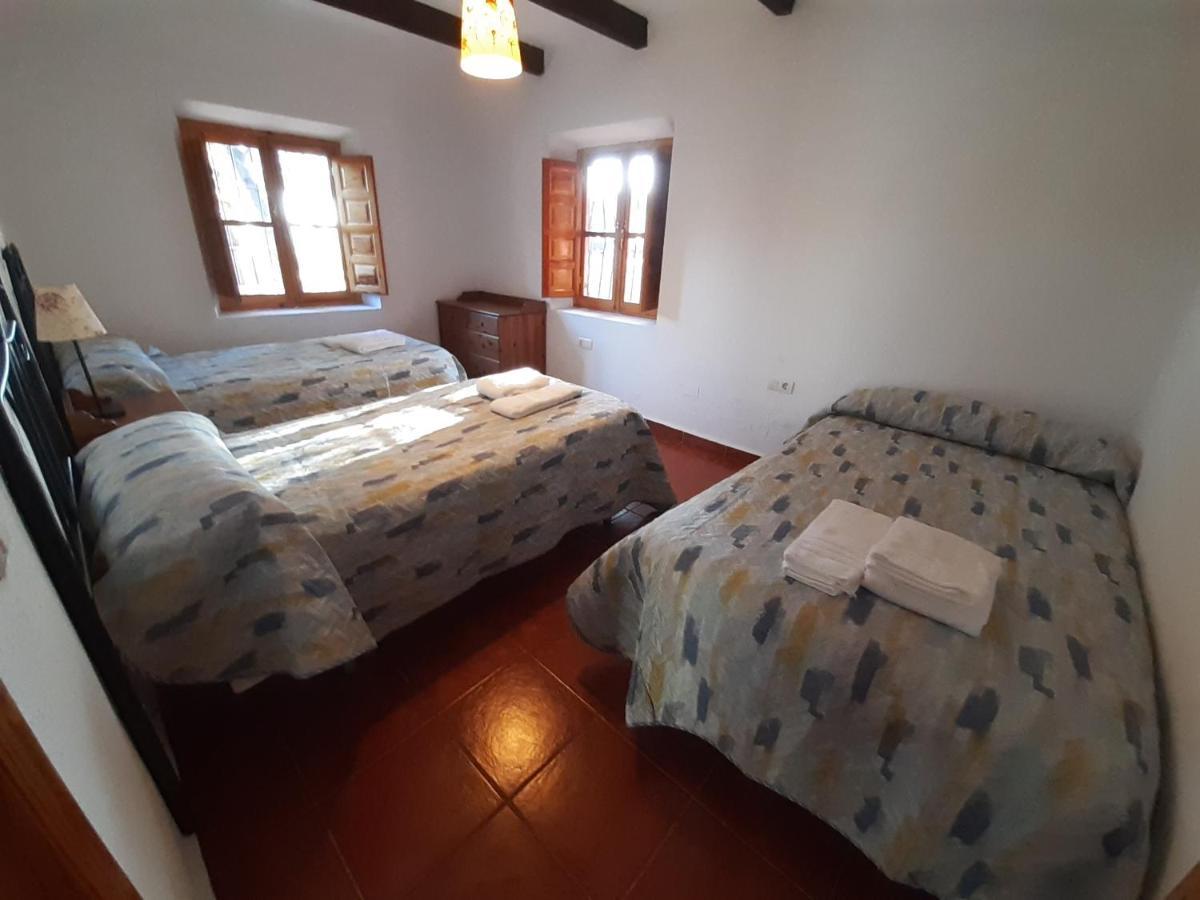 Casas Rurales "Paraje El Cajal" Ojós Eksteriør bilde