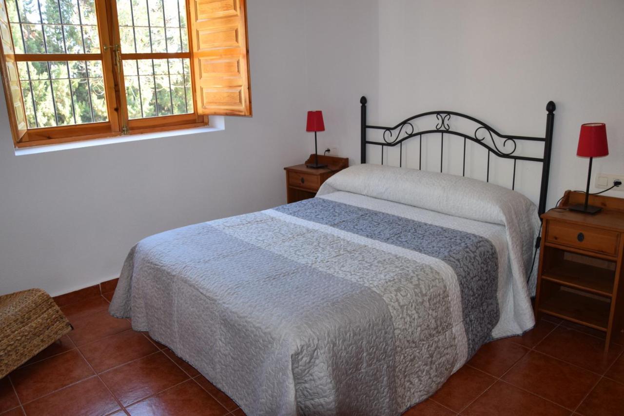 Casas Rurales "Paraje El Cajal" Ojós Eksteriør bilde