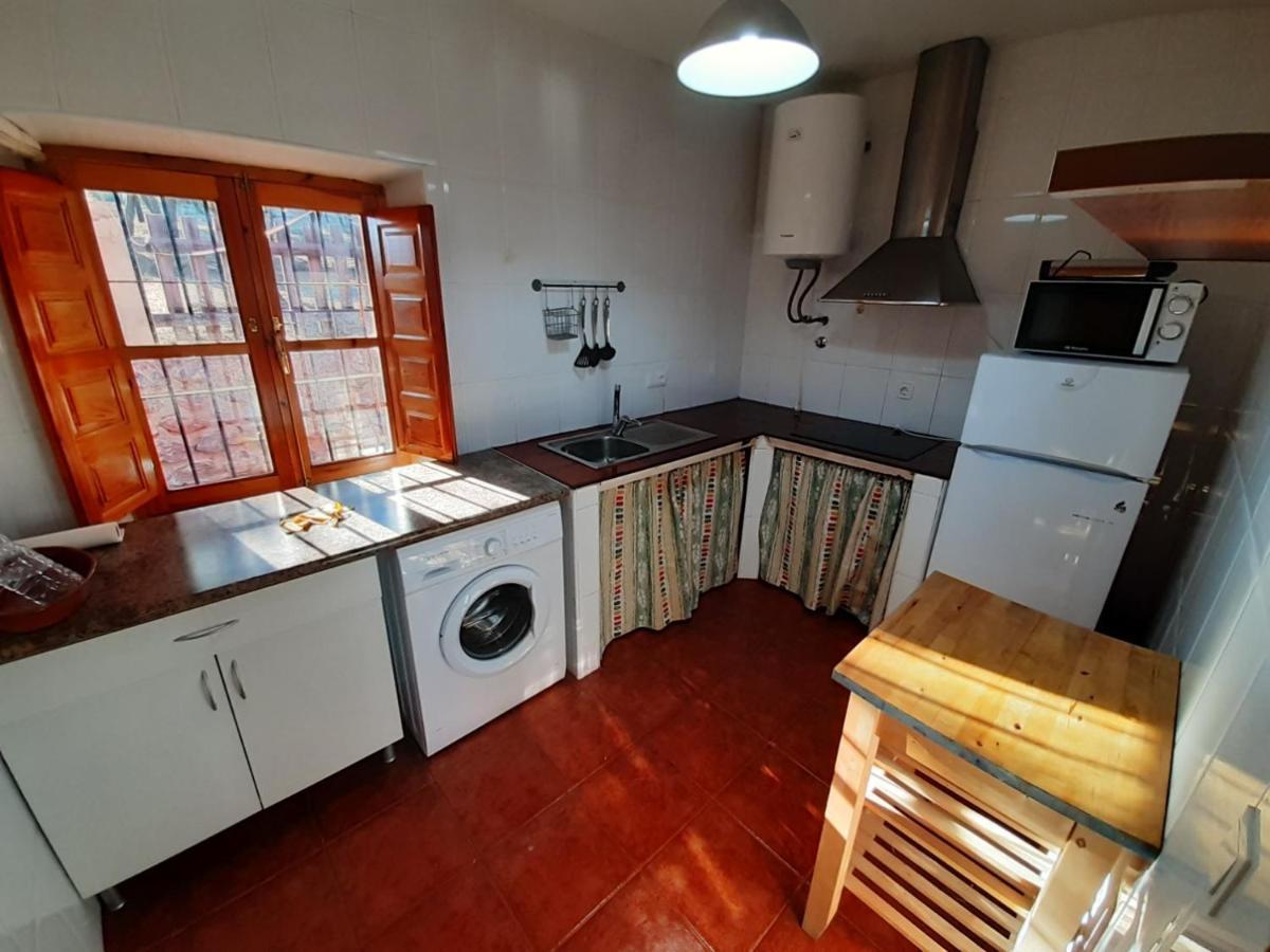 Casas Rurales "Paraje El Cajal" Ojós Eksteriør bilde
