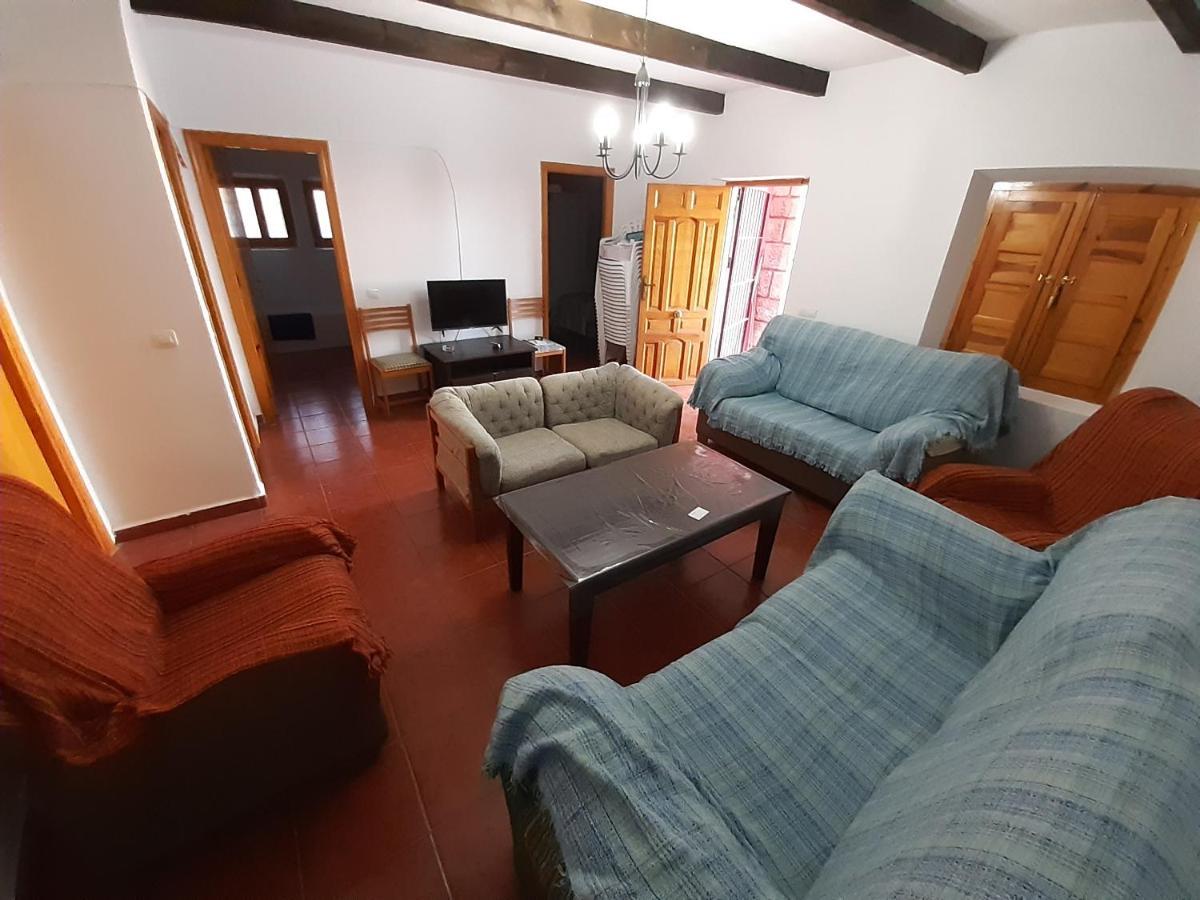 Casas Rurales "Paraje El Cajal" Ojós Eksteriør bilde