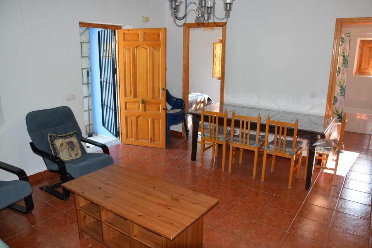 Casas Rurales "Paraje El Cajal" Ojós Eksteriør bilde