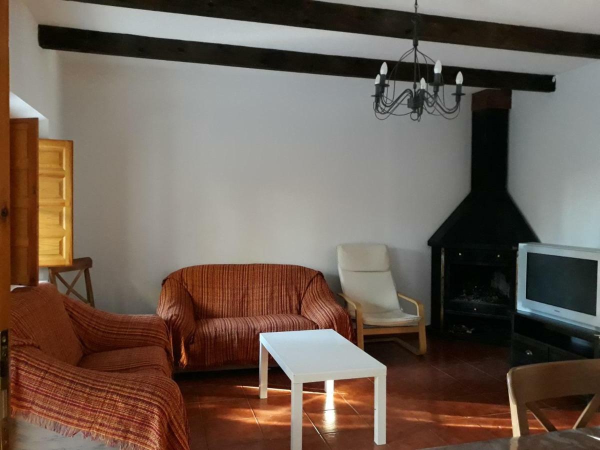 Casas Rurales "Paraje El Cajal" Ojós Eksteriør bilde