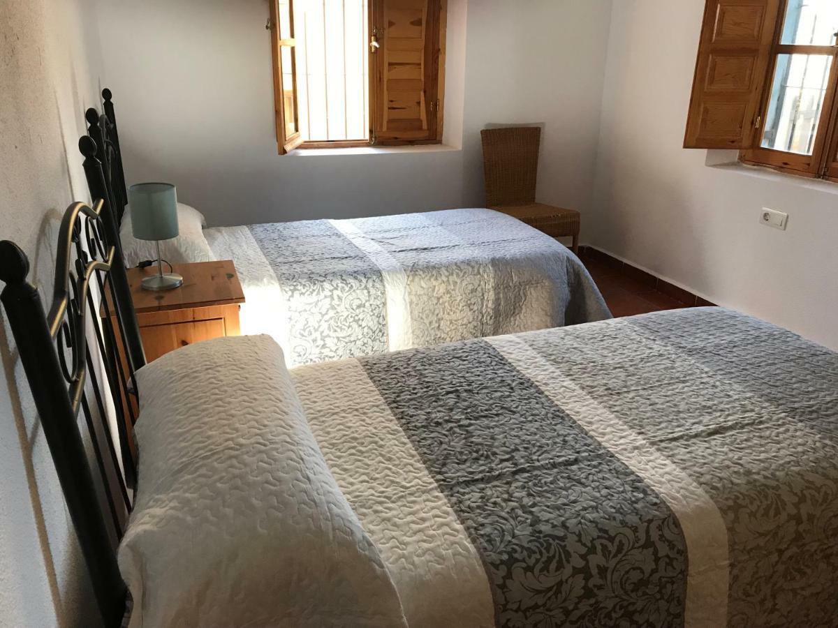 Casas Rurales "Paraje El Cajal" Ojós Eksteriør bilde