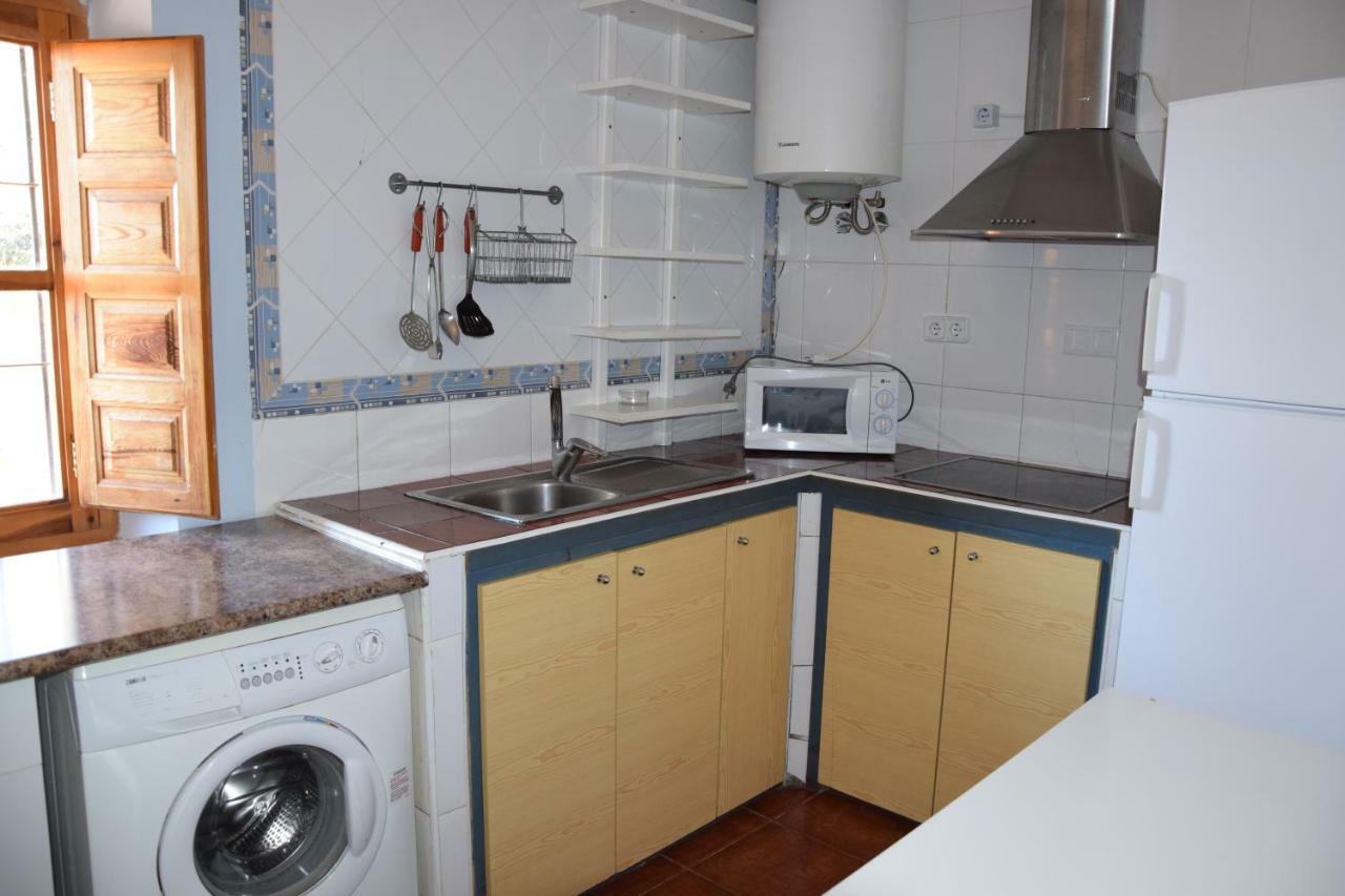 Casas Rurales "Paraje El Cajal" Ojós Eksteriør bilde