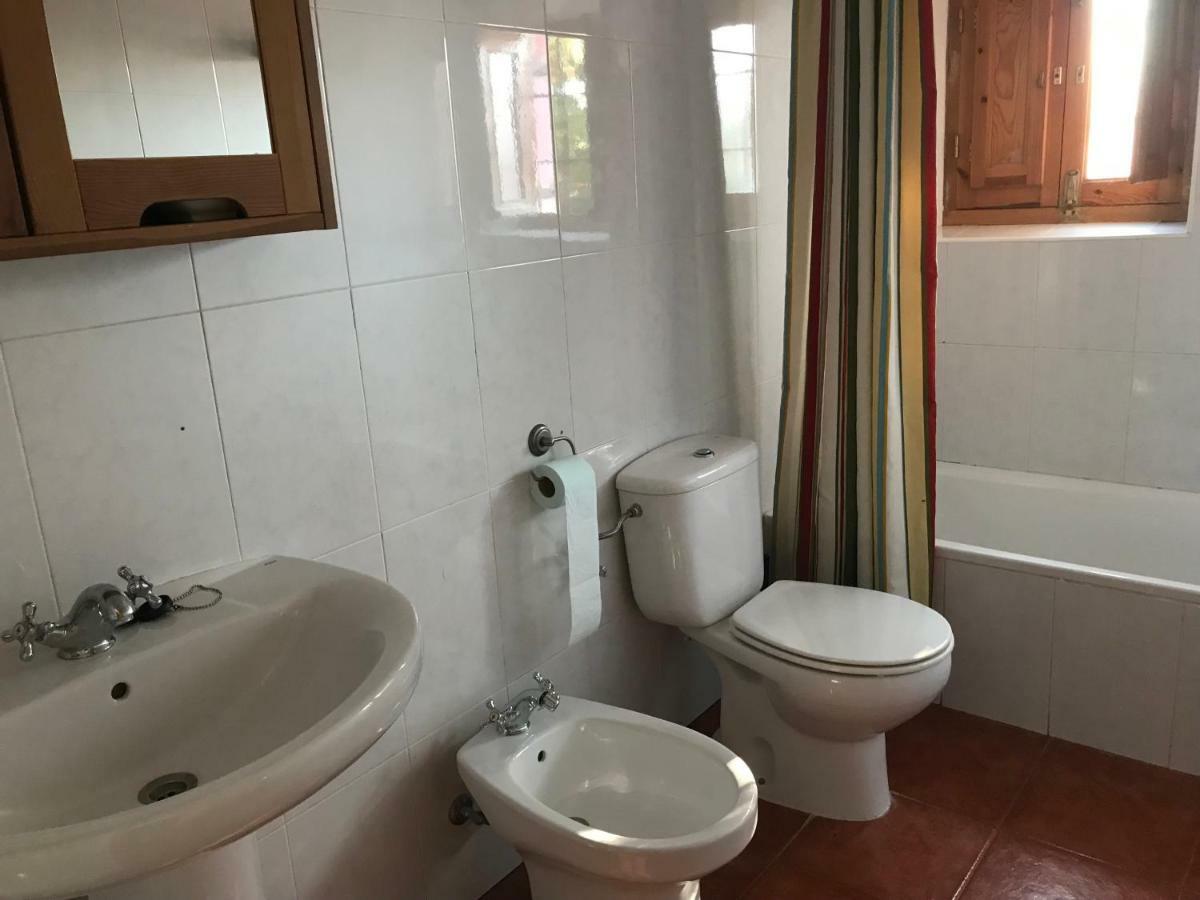 Casas Rurales "Paraje El Cajal" Ojós Eksteriør bilde
